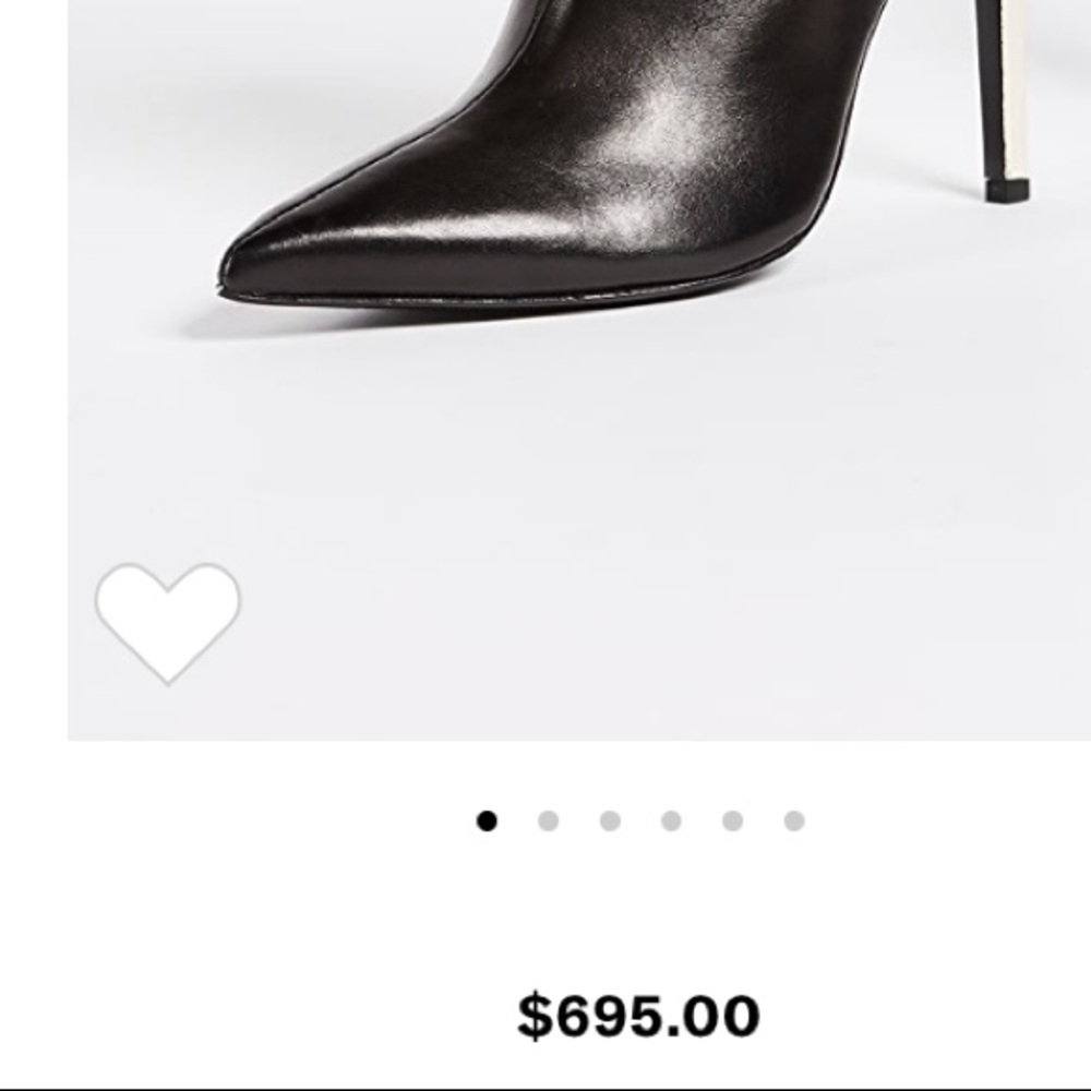 Rag & Bone Wren Heeled Boot - Picture 2 of 16